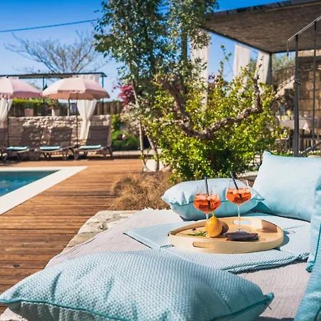 Villa Beautiful Nar With Pool In Žminj