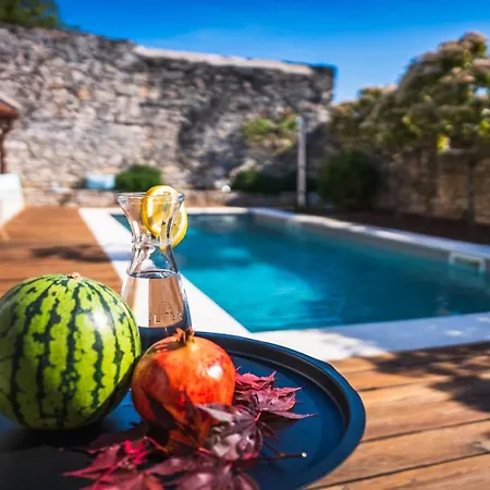 Beautiful Nar With Pool In * Žminj